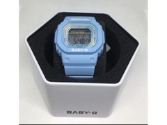 Brand New Casio Baby-G Digital Blue Watch - 3