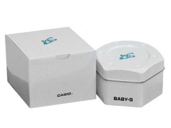 Brand New Casio Baby-G Digital Blue Watch - 4