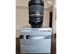 Canon Professional Lens - 3