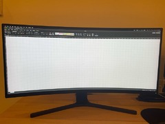 Curved 34" Ultrawide 144Hz Gaming Monitor - 3
