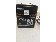 deca CLASS Battery Chargers-Booster 20A FOR SALE. - 3