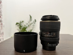 Tokina 100mm f 2.8 Macro lens for Nikon