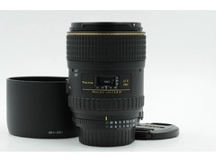 Tokina 100mm f 2.8 Macro lens for Nikon - 4