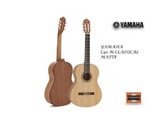 Yamaha c40m classical guitar - 1