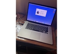 "SOLD" MacBook Pro 15 - 2