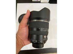 Tamron SP 15-30mm f/2.8 Di VC USD Wide-Angle Lens for Nikon F(FX) Camera - 1