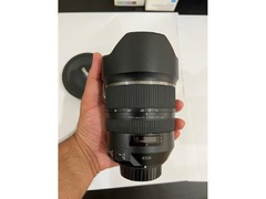 Tamron SP 15-30mm f/2.8 Di VC USD Wide-Angle Lens for Nikon F(FX) Camera