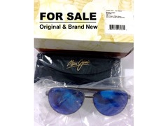 Maui Jim Aviator Sunglasses (Original and Brand New)