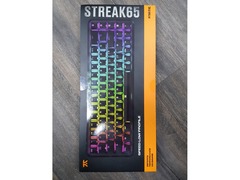 Fnatic gaming keyboard (Brand new)
