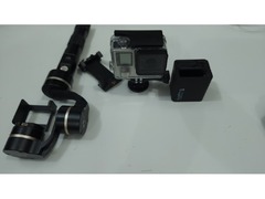 Gopro Hero 4 Silver with free Gimbal