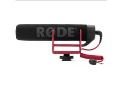 NEW Rode VideoMic GO Camera-Mount Shotgun Microphone