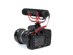 NEW Rode VideoMic GO Camera-Mount Shotgun Microphone - 6