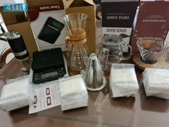 Coffee tools for sale brand new