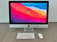 iMac 5K 27 Core i7 Late 2014