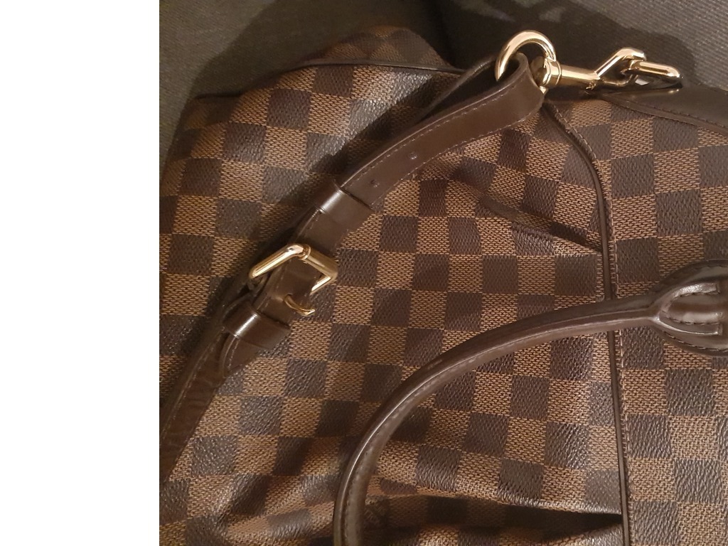 LOUIS VUITTON Trevi GM in Damier - More Than You Can Imagine