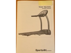 SportsArt TR10F Treadmill - 2
