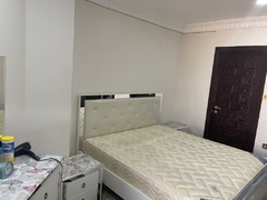 MIDAS king bed set -2 months used - 8