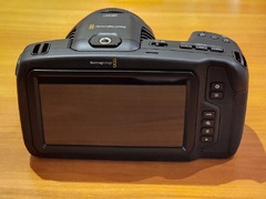 Blackmagic Pocket Cinema 6k Camera - 3