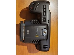 Blackmagic Pocket Cinema 6k Camera - 4