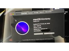 MacBook Pro 13.3 M1 - 2