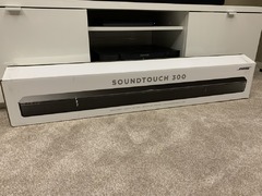 Bose SoundTouch 300 Soundbar