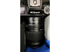 nikon used lens 24 70 F4  Z mount mirrorless  for sale