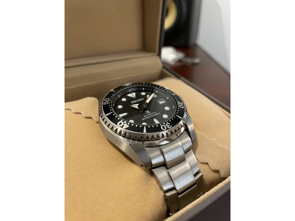 Seiko Shogun Dive Watch - 248AM Classifieds