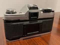 Canon AE-1 - 3