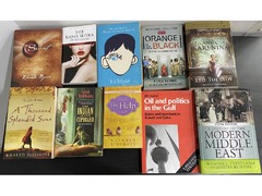 English Books for sale