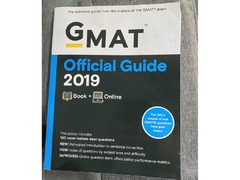 GMAT official book