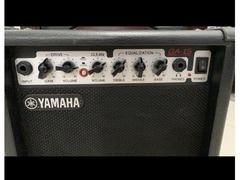 Yamaha Amp - 2