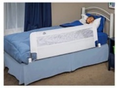 Safety bed rail