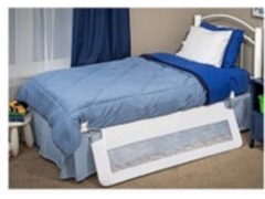 Safety bed rail - 3