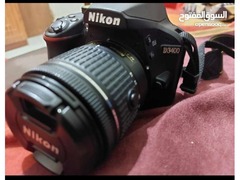 Nikon d3400 - 1