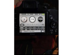 Nikon d3400 - 2