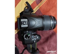 Nikon d3400 - 3