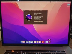 MacBook Pro 15" i9 2019 512GB