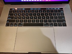 MacBook Pro 15" i9 2019 512GB