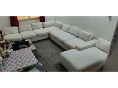 Used Sofa set from Abyat