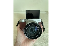 Swap your DJI Pocket 2 to my Fujifilm X-A3 Mirrorless Digital Camera - 1