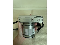 Swap your DJI Pocket 2 to my Fujifilm X-A3 Mirrorless Digital Camera