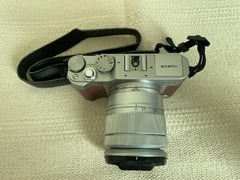 Swap your DJI Pocket 2 to my Fujifilm X-A3 Mirrorless Digital Camera - 5