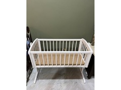 Mothercare cot- Barely used - 2