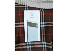 Google pixel 6 for sale