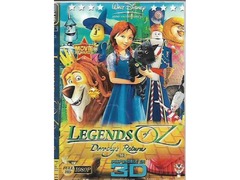 CD/DVD Movies for Kids (1KD Each) - 8