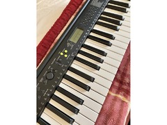 Casio Piano for sale slightly used