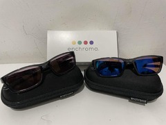 Enchroma ETON outdoor and indoor glasses