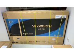 [Brand New] SKYWORTH 86 Inch UHD 4K SMART Android TV - 2