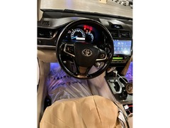 Toyota Camry 2017 - 8
