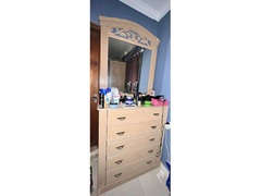 Dressing Table (Chest of Drawers) - 1